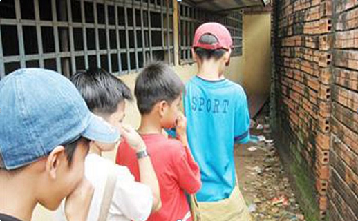 Cấp nước sạch và nhà vệ sinh trường học ở nông thôn được trú trọng đầu ảnh 1