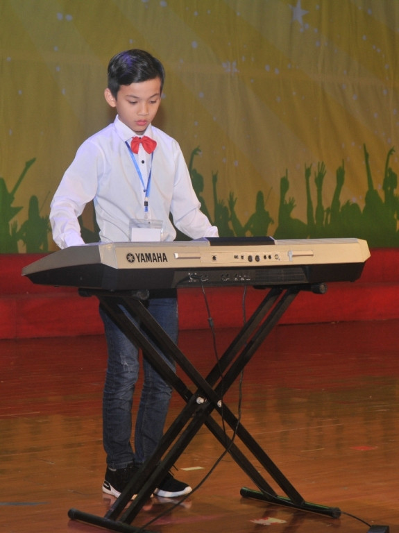 Tranh tài những 'Ngôi sao buổi sớm' ảnh 3