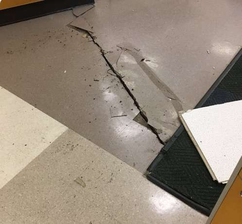 Tan hoang sau động đất 7,0 độ richter ở Alaska ảnh 3