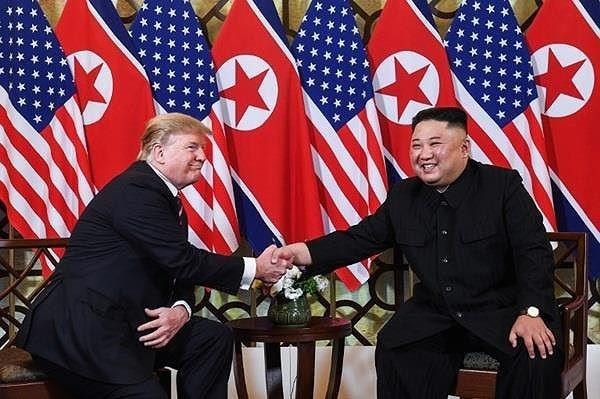 Toàn cảnh hai ngày thượng đỉnh của Tổng thống Trump và Chủ tịch Kim tại Hà Nội ảnh 10