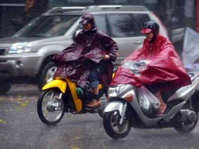 Đầu tuần nhiều nơi trên cả nước có mưa rào và dông rải rác. Ảnh minh họa: Internet. Đầu tuần nhiều nơi trên cả nước có mưa rào và dông rải rác. Ảnh minh họa: Internet