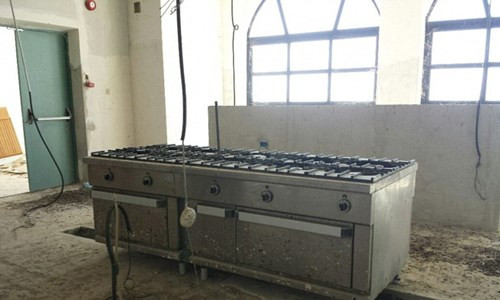 Bên trong 'khách sạn ma' 61 năm không có khách ảnh 1