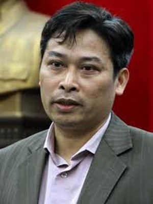 Ông Đào Trung Chính. Ông Đào Trung Chính