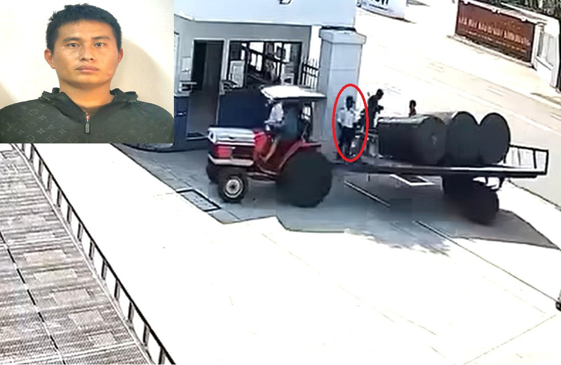 Hiện trường vụ tai nạn và chân dung tài xế Nguyễn Phạm Thành Trọng Hiện trường vụ tai nạn và chân dung tài xế Nguyễn Phạm Thành Trọng