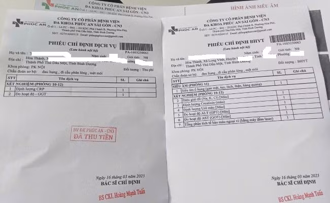 Công nhân có chung triệu chứng mệt mỏi, đau bụng và tiêu chảy sau khi ăn tiệc Công nhân có chung triệu chứng mệt mỏi, đau bụng và tiêu chảy sau khi ăn tiệc