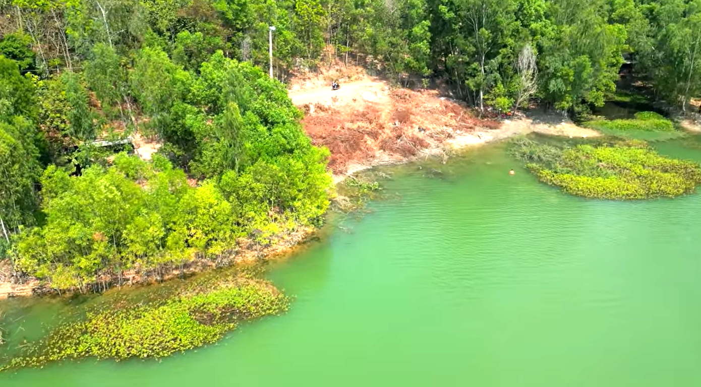 Dự án ra đời nhằm cụ thể hóa các định hướng của Quy hoạch tỉnh Bình Dương thời kỳ 2021 - 2030, tầm nhìn đến năm 2050 và Quy hoạch xây dựng vùng huyện Dầu Tiếng đến năm 2040. Mặt khác đảm bảo chiến lược về phát triển kinh tế du lịch và bảo vệ môi trường, tài nguyên của tỉnh nhằm khai thác hiệu quả, bền vững nguồn tài nguyên thiên nhiên, nhân tạo, tạo dựng một không gian kinh tế du lịch xanh phát triển đa mục tiêu.