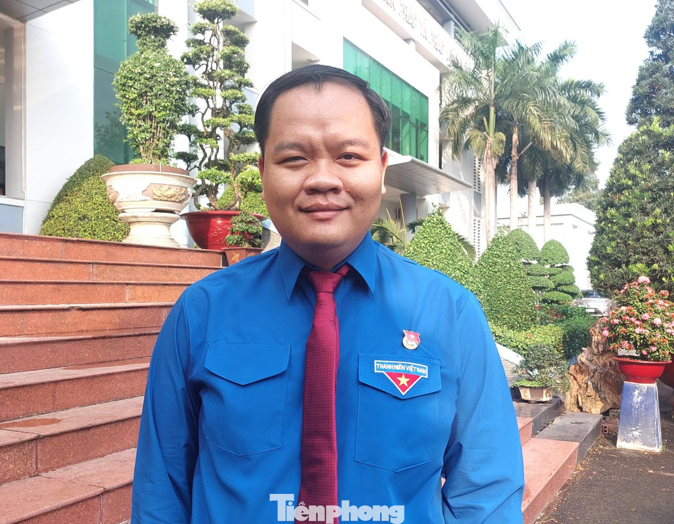 Anh Nguyễn Thanh Liêm – Bí thư Thành Đoàn, Chủ tịch Hội LHTN Việt Nam thành phố Dĩ An Anh Nguyễn Thanh Liêm – Bí thư Thành Đoàn, Chủ tịch Hội LHTN Việt Nam thành phố Dĩ An