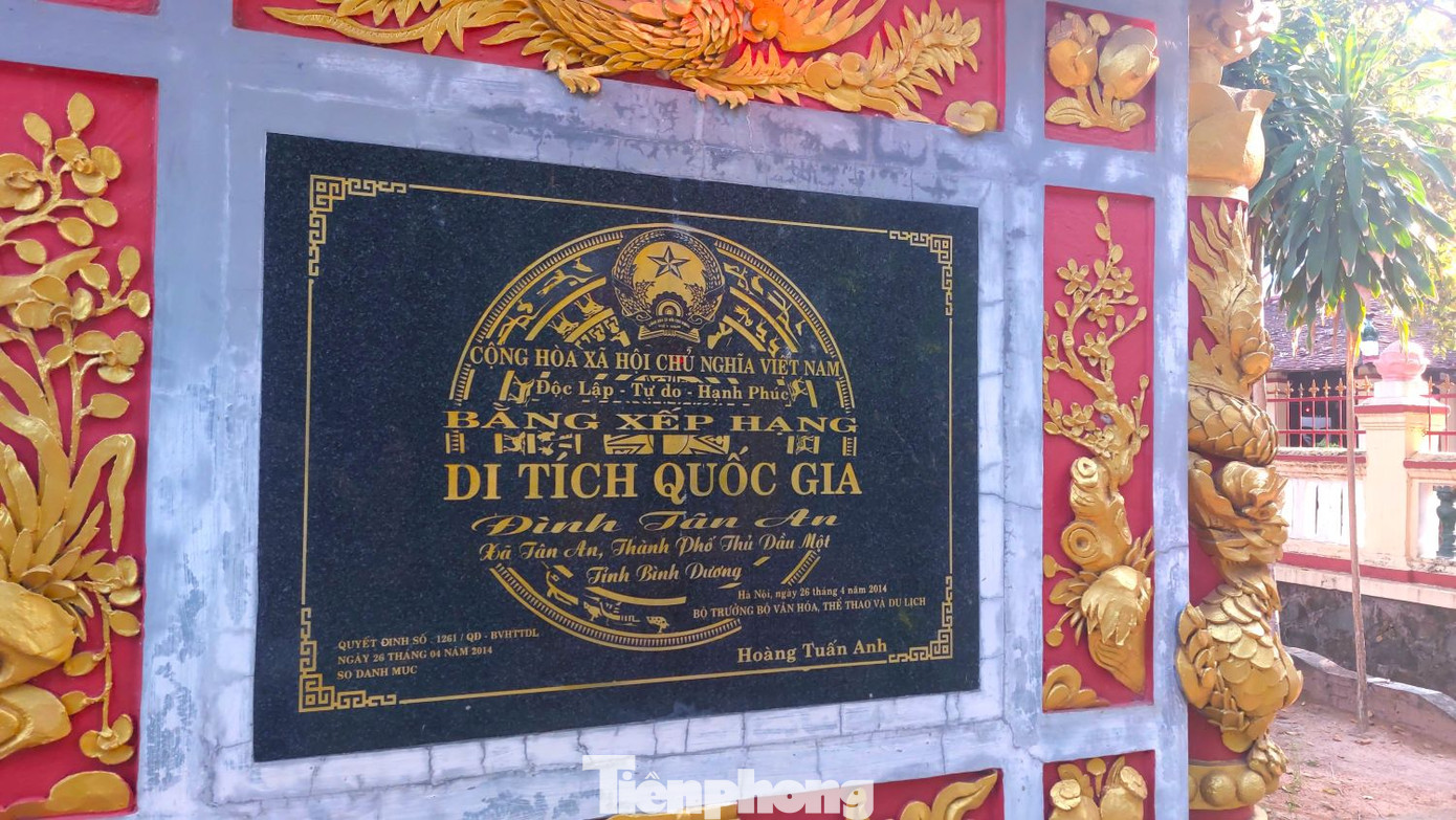 Năm 2014, đình Tân An được Bộ Văn hóa, Thể thao và Du lịch công nhận là Di tích kiến trúc nghệ thuật cấp Quốc gia. Năm 2014, đình Tân An được Bộ Văn hóa, Thể thao và Du lịch công nhận là Di tích kiến trúc nghệ thuật cấp Quốc gia.