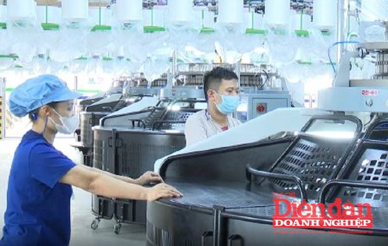 Tỉnh Nam Định tập trung thu hút các dự án công nghiệp công nghệ cao, thân thiện với môi trường.