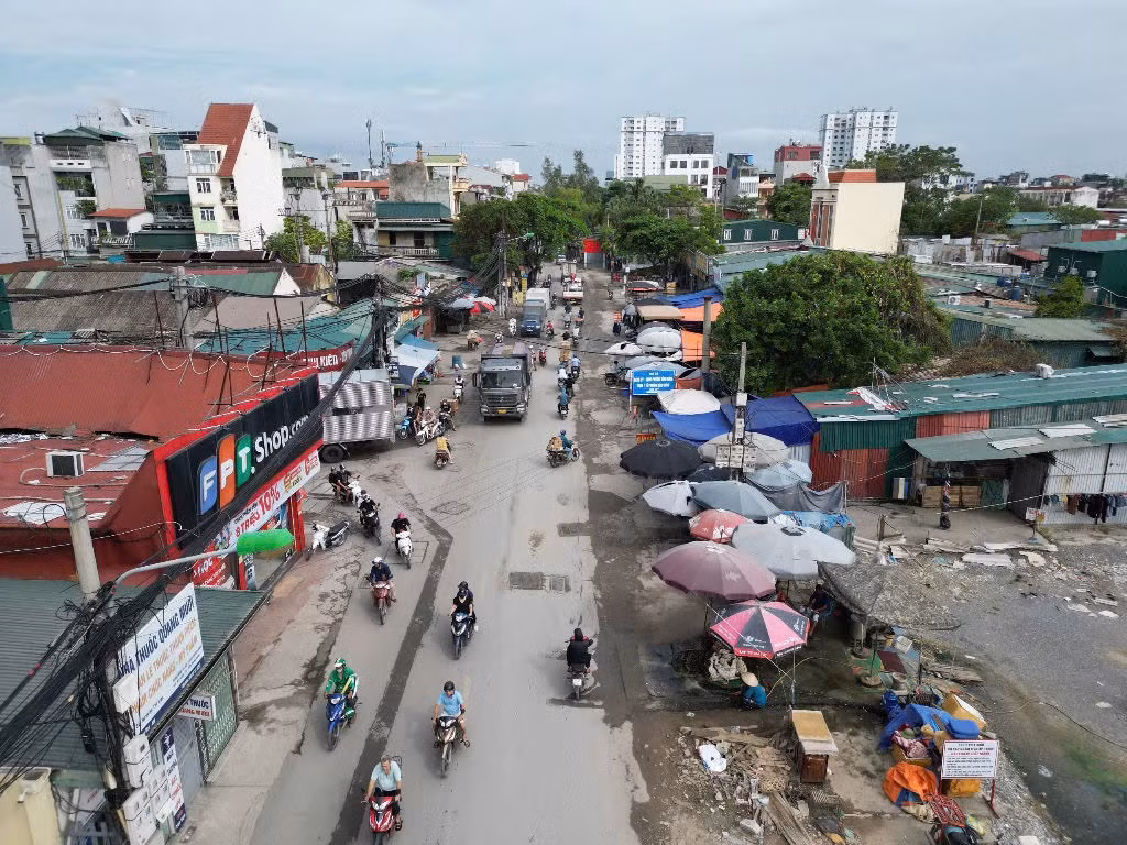 Sau khi hoàn thành, tuyến đường sẽ đóng vai trò kết nối giao thông giữa tuyến vành đai 2,5 và vành đai 3, giúp việc lưu thông từ cầu Thanh Trì - Vành đai 3 đến Đầm Hồng - Thanh Xuân trở nên thuận lợi hơn.