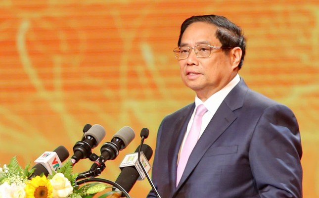 Thủ tướng Chính phủ Phạm Minh Chính. Ảnh: PV.