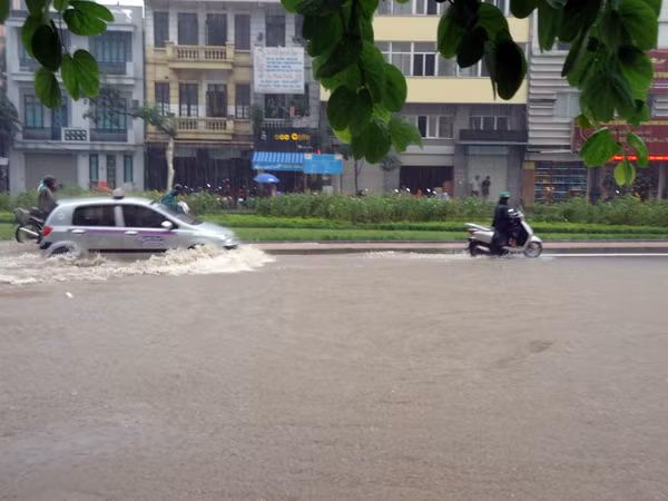 Những chiếc xe ô tô ngắc ngoải lưu thông trong nước