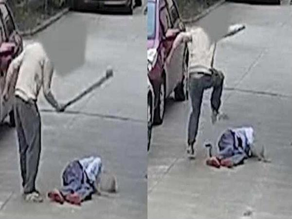 Bản tin 14H: Phẫn nộ thanh niên hành hung cụ bà 87 tuổi ảnh 1