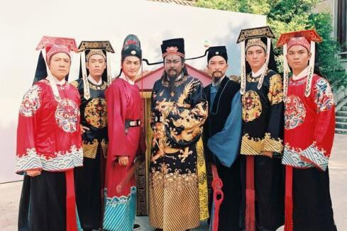 Sau 25 năm, ‘Bao Thanh Thiên’ Kim Siêu Quần giờ ra sao? ảnh 2