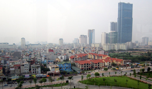 Bộ Xây dựng đề xuất chủ đầu tư phải ký quỹ cam kết thực hiện dự án. Ảnh: Ngọc Tuyên (VnExpress) Bộ Xây dựng đề xuất chủ đầu tư phải ký quỹ cam kết thực hiện dự án