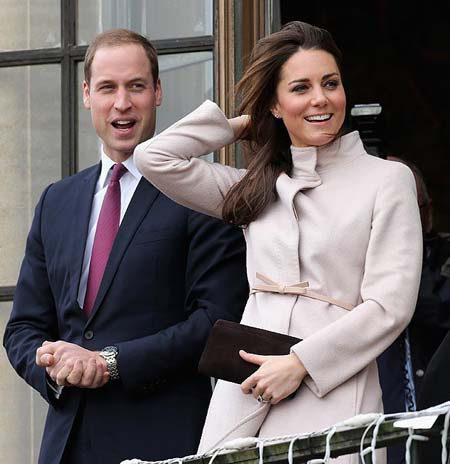 Kết hôn từ tháng 4 năm 2011, hồi đầu tháng nay, vợ chồng hoàng tử William đã khiến truyền thông Anh trở nên rầm rộ về sự kiện công nương Anh mang bầu. Công nương Anh trong năm 2012 cũng được bình chọn là người phụ nữ ăn mặc đẹp nhất thế giới