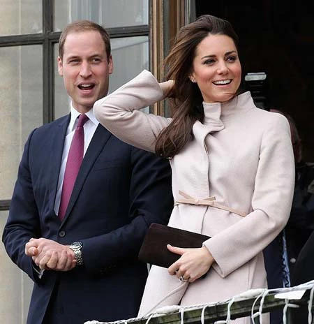 Kết hôn từ tháng 4 năm 2011, hồi đầu tháng nay, vợ chồng hoàng tử William đã khiến truyền thông Anh trở nên rầm rộ về sự kiện công nương Anh mang bầu. Công nương Anh trong năm 2012 cũng được bình chọn là người phụ nữ ăn mặc đẹp nhất thế giới