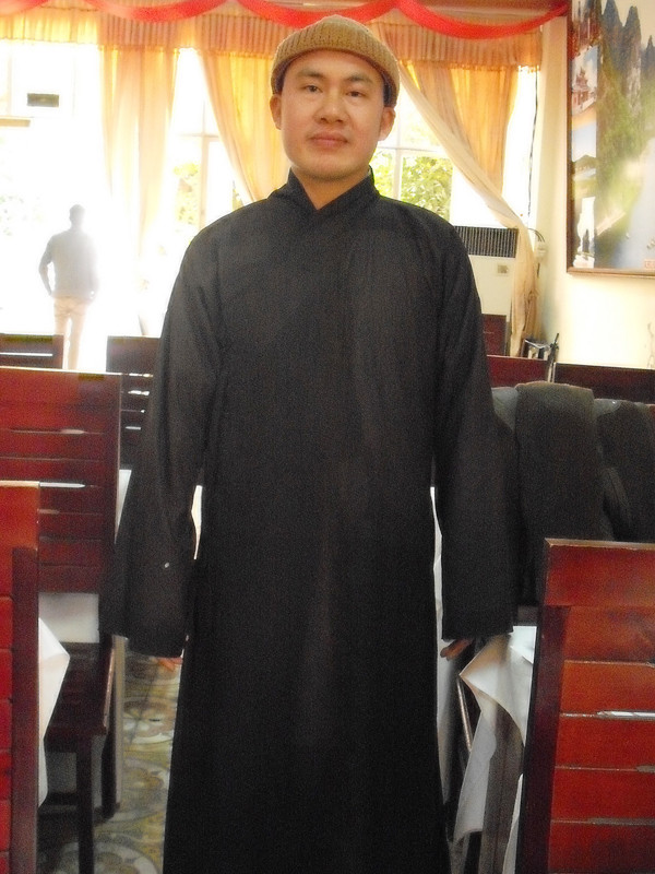 Đại Đức Thích Minh Phúc. Đại Đức Thích Minh Phúc