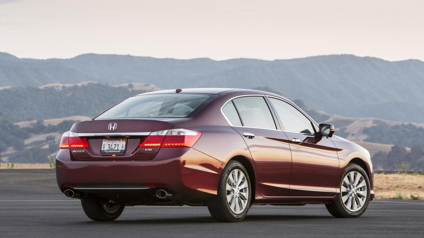 Đã xuất hiện những cáo buộc gây tai nạn do Accord đến NHTSA Đã xuất hiện những cáo buộc gây tai nạn do Accord đến NHTSA