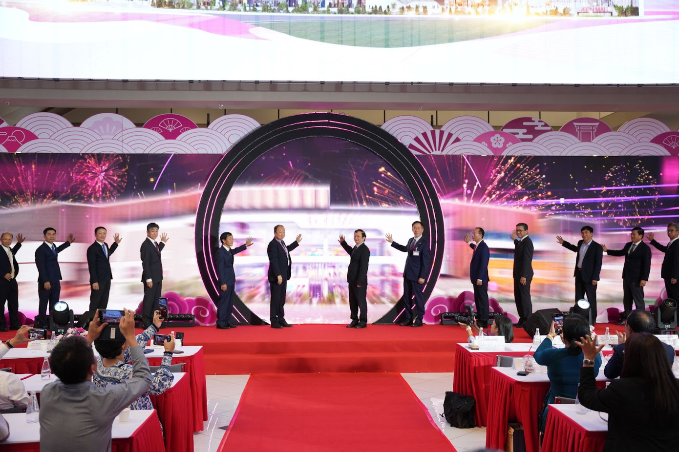 Khai trương TTTM AEON MALL đầu tiên tại miền Trung.