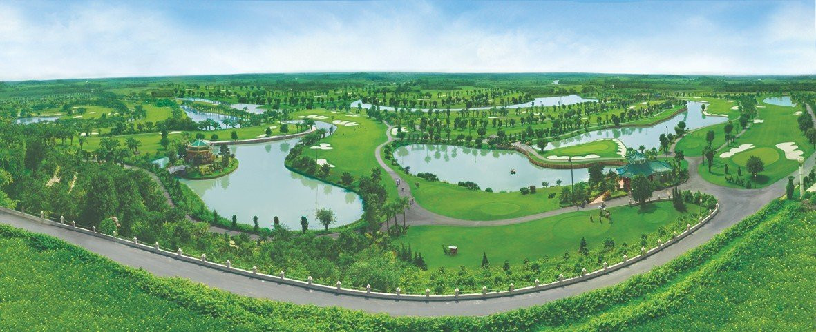 Sân golf Long Thành 36 hố đạt tiêu chuẩn quốc tế Sân golf Long Thành 36 hố đạt tiêu chuẩn quốc tế