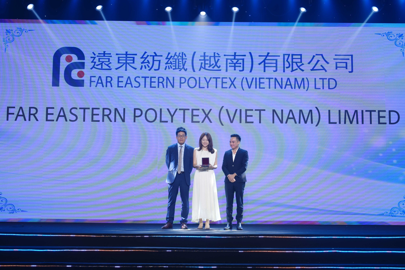 Far Eastern Polytex Vietnam nhận giải “Giải Thưởng Đa Dạng, Công Bằng & Hòa Nhập 2024” Far Eastern Polytex Vietnam nhận giải “Giải Thưởng Đa Dạng, Công Bằng & Hòa Nhập 2024”