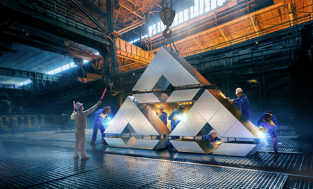 Thương hiệu Hòa Phát xếp thứ 16 trong Top 100 thương hiệu giá trị nhất Việt Nam 2024