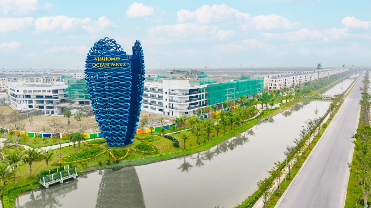 Ocean City nhận xung lực tăng giá mạnh mẽ từ “đòn bẩy” hạ tầng trong khu vực
