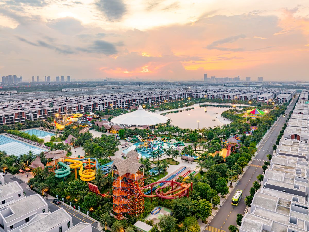 Nhà liền thổ ở Ocean City luôn là đích đến được các nhà đầu tư BĐS hướng tới