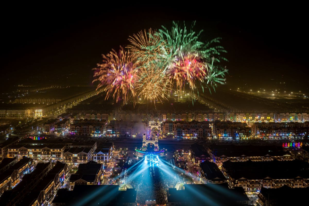 Có chủ đầu tư đồng hành, kế hoạch kinh doanh tại Ocean City sẽ luôn chắc thắng