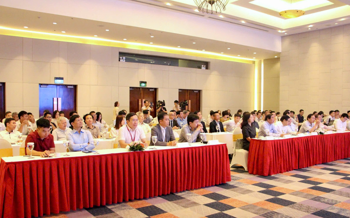 Các đại biểu tham dự lễ phát động Các đại biểu tham dự lễ phát động