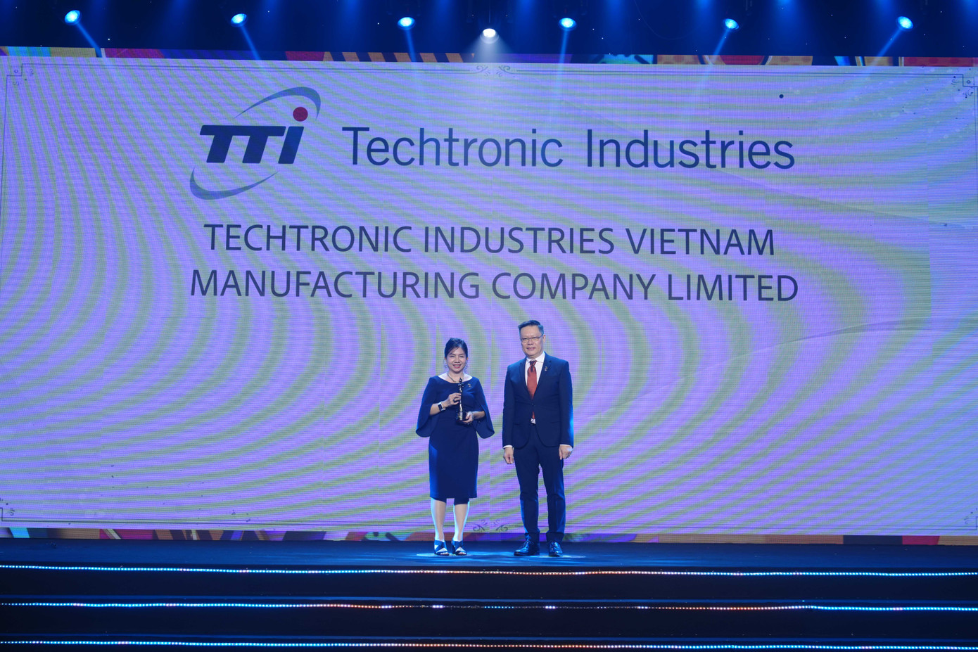 Techtronic Industries được vinh danh Nơi làm việc tốt nhất Châu Á năm 2024 do Nhóm nhân sự Gen Z lựa chọn