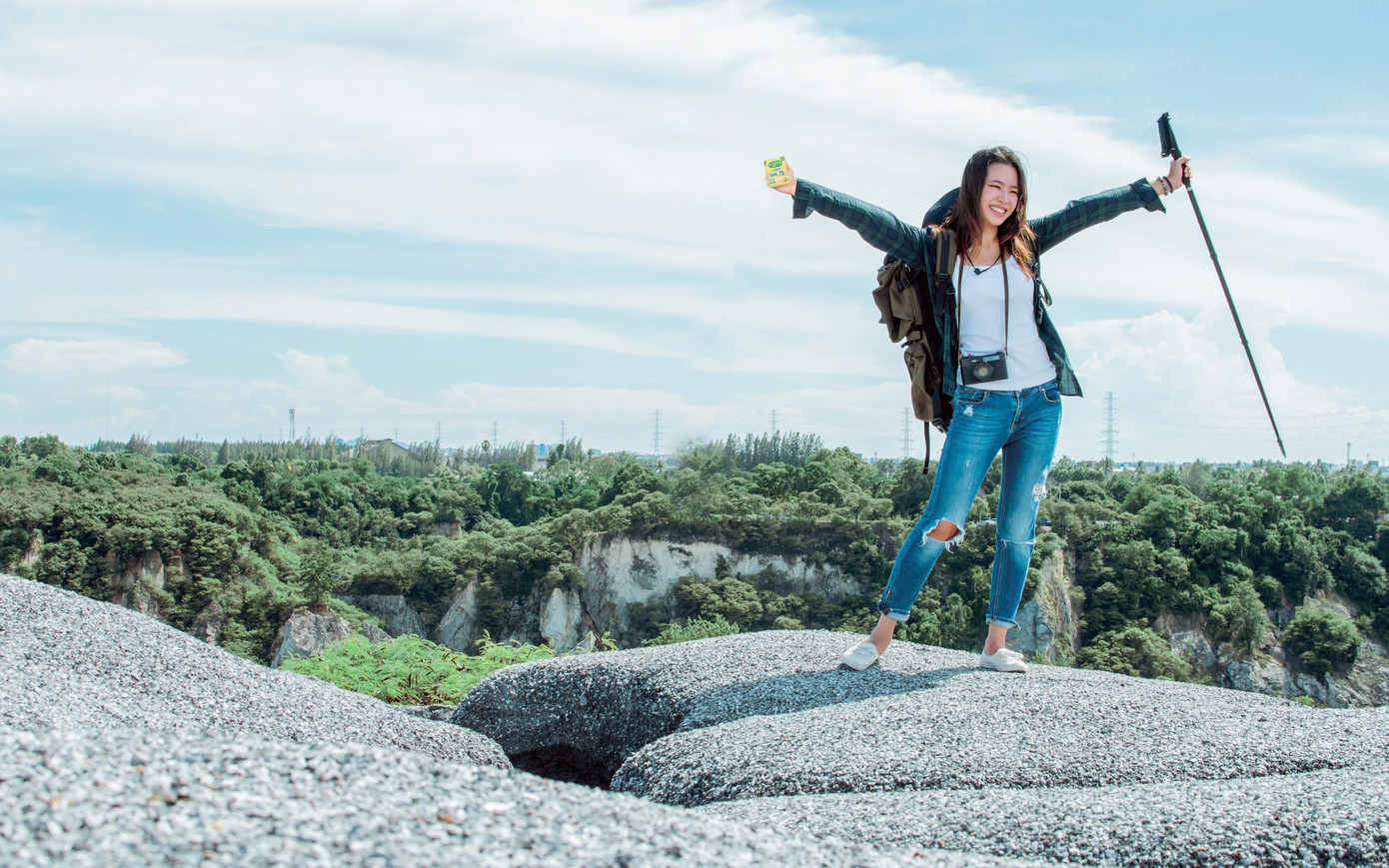 Có sức khỏe vững vàng, xương cứng cáp nhờ “bạn đồng hành” Fami, giờ đây, bạn có thêm tự tin tận hưởng cuộc sống.