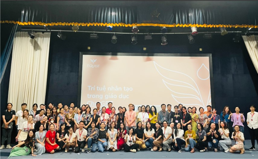 Tại EQuest, nhân tài luôn được coi là tài sản quý giá nhất