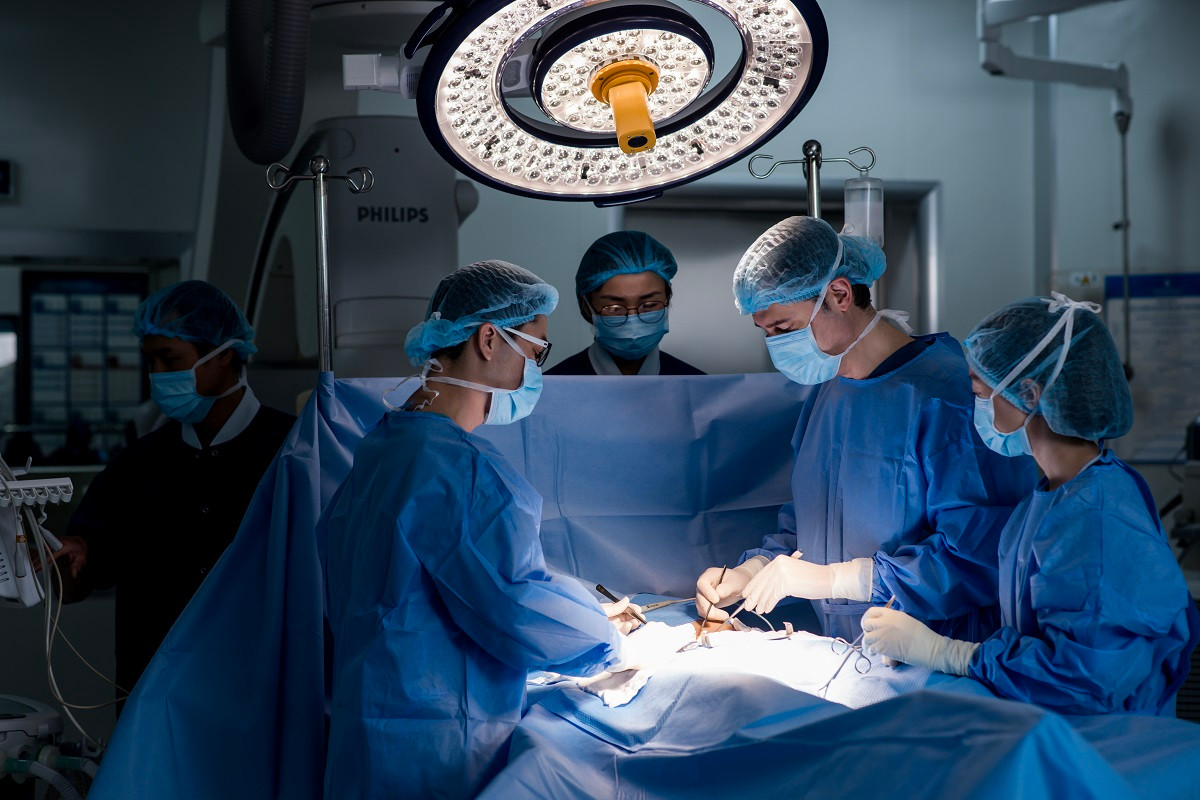 Vinmec đang từng bước trở thành hệ thống y tế hàn lâm đạt đỉnh cao chuyên môn, chủ động tạo ra các giải pháp chăm sóc sức khoẻ bền vững tại Việt Nam Vinmec đang từng bước trở thành hệ thống y tế hàn lâm đạt đỉnh cao chuyên môn, chủ động tạo ra các giải pháp chăm sóc sức khoẻ bền vững tại Việt Nam