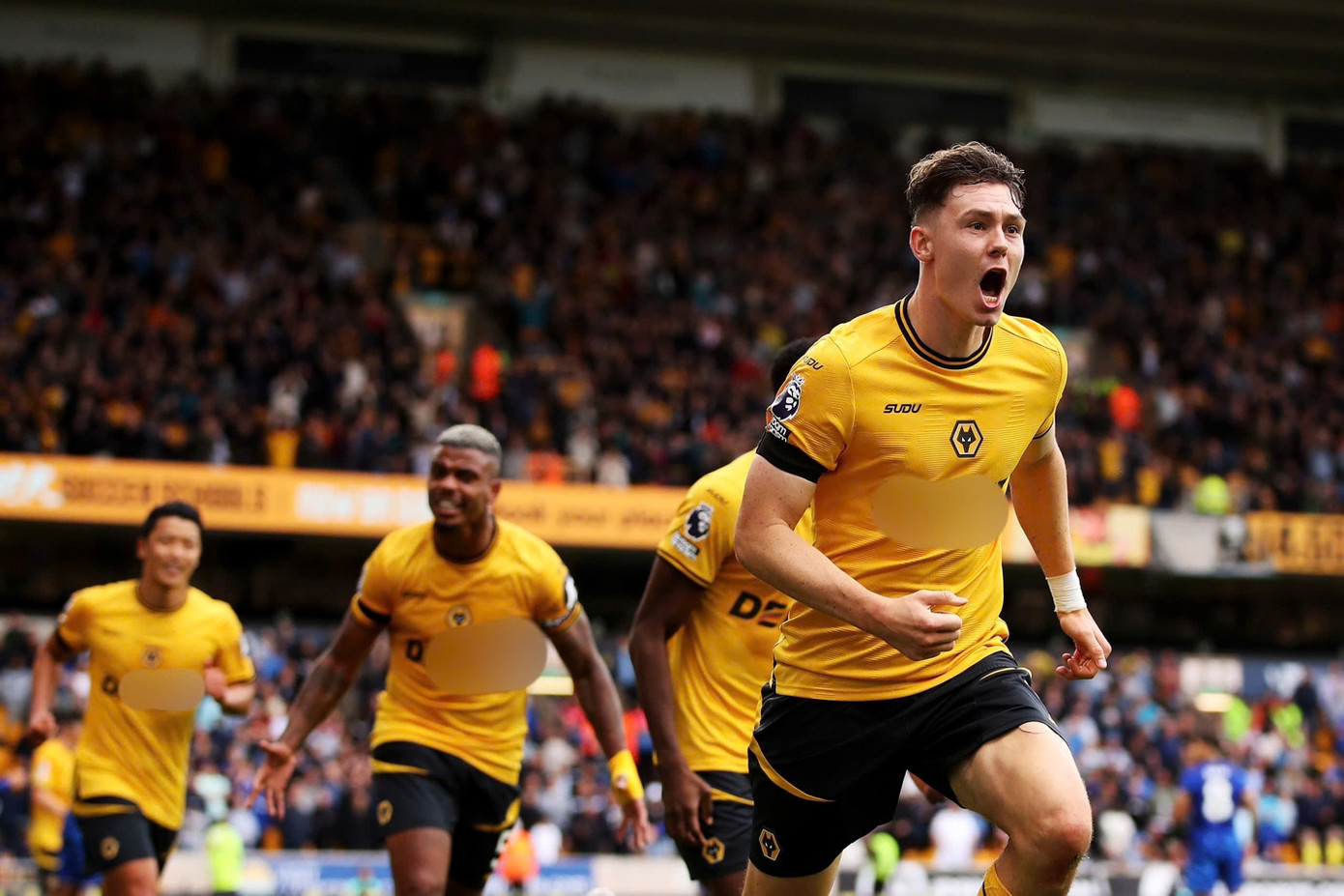 Chờ đợi hình ảnh ăn mừng chiến thắng của Wolves một lần nữa Chờ đợi hình ảnh ăn mừng chiến thắng của Wolves một lần nữa