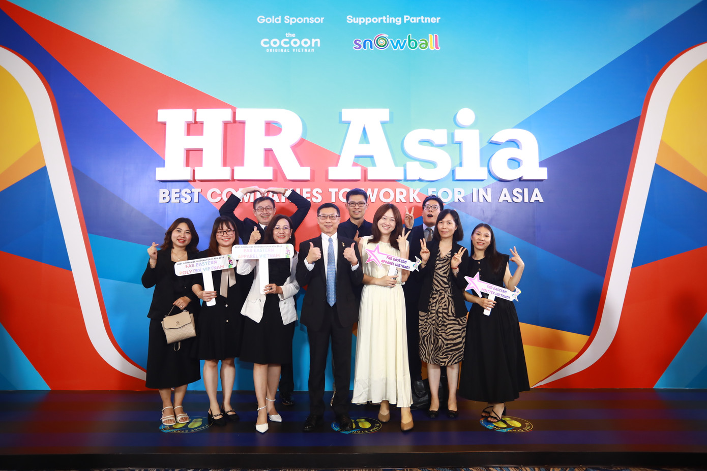 Tập Đoàn Far Eastern Group và Công Ty Far Eastern Polytex Việt Nam Tập Đoàn Far Eastern Group và Công Ty Far Eastern Polytex Việt Nam