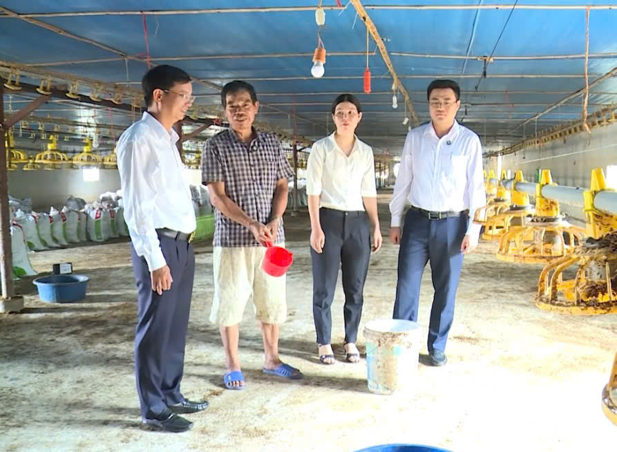 Agribank kịp thời triển khai nhiều chính sách lãi suất hỗ trợ người dân và khách hàng