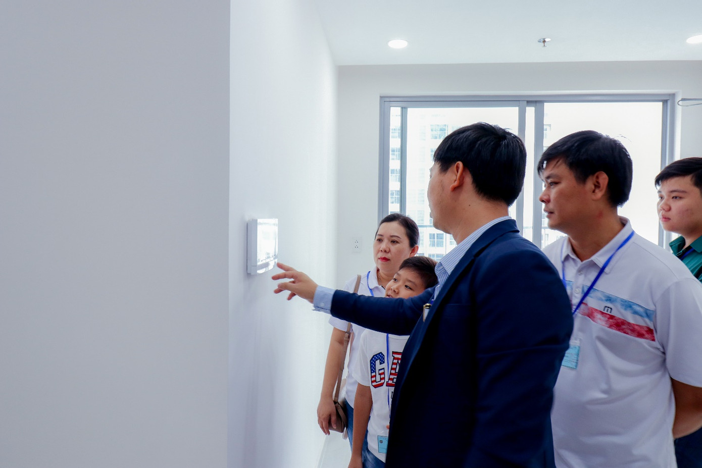 Xây dựng hoàn thiện, tiện ích độc đáo kết hợp nhu cầu ở hoặc thuê cao giúp gia tăng tính thanh khoản cho căn hộ.