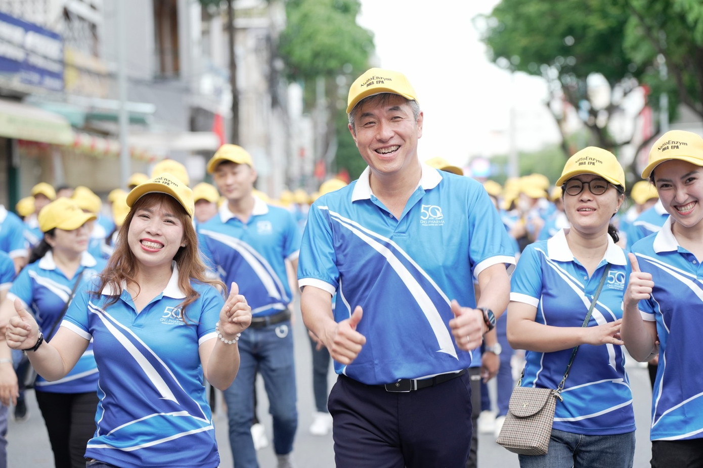 Tiếp tục kế thừa và phát huy truyền thống để đưa DHG Pharma tiến xa hơn nữa