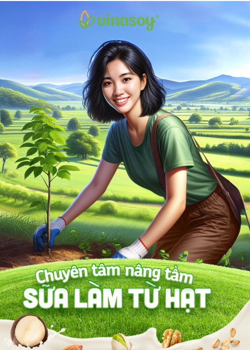 Cộng động mạng hào hứng chia sẻ những khoảnh khắc xanh lung linh từ trend “Hóa tranh thành cây xanh" đến với bạn bè, người thân