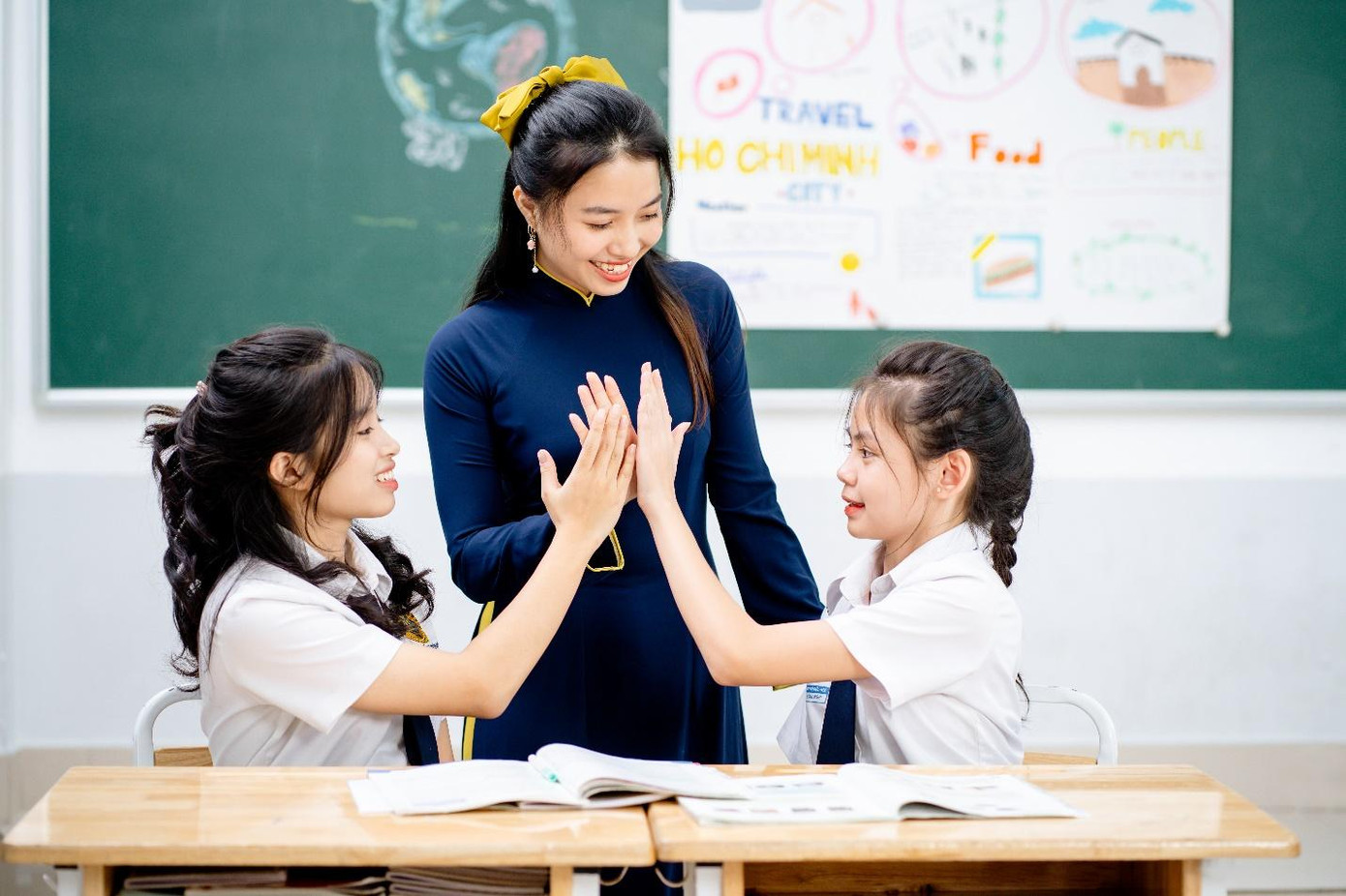 Pathway School với phương pháp giáo dục ứng dụng học thuyết Kiến tạo giúp học sinh trải nghiệm và nuôi dưỡng giá trị chân thật của chính mình từ bên trong