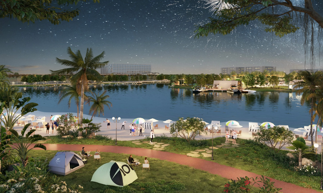 Đây là nơi cư dân được sống với những tiêu chuẩn cao nhất. Ảnh PC minh họa