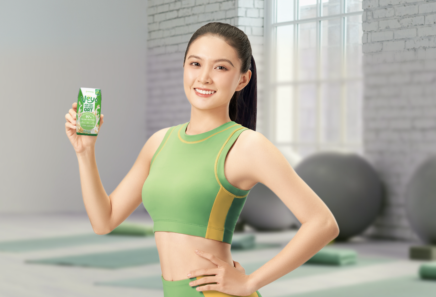 Tốt dáng, khoẻ da là những ích lợi nổi bật mà sữa hạt đem lại cho người tiêu dùng