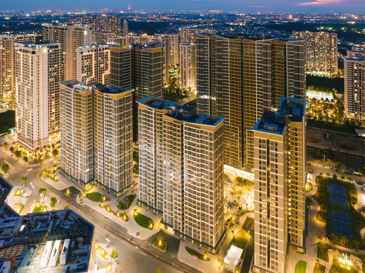 Phân khúc căn hộ tại những đại đô thị hoàn thiện về tiện ích, pháp lý hoàn chỉnh sẽ là tâm điểm hút dòng tiền trong chu kỳ mới Phân khúc căn hộ tại những đại đô thị hoàn thiện về tiện ích, pháp lý hoàn chỉnh sẽ là tâm điểm hút dòng tiền trong chu kỳ mới