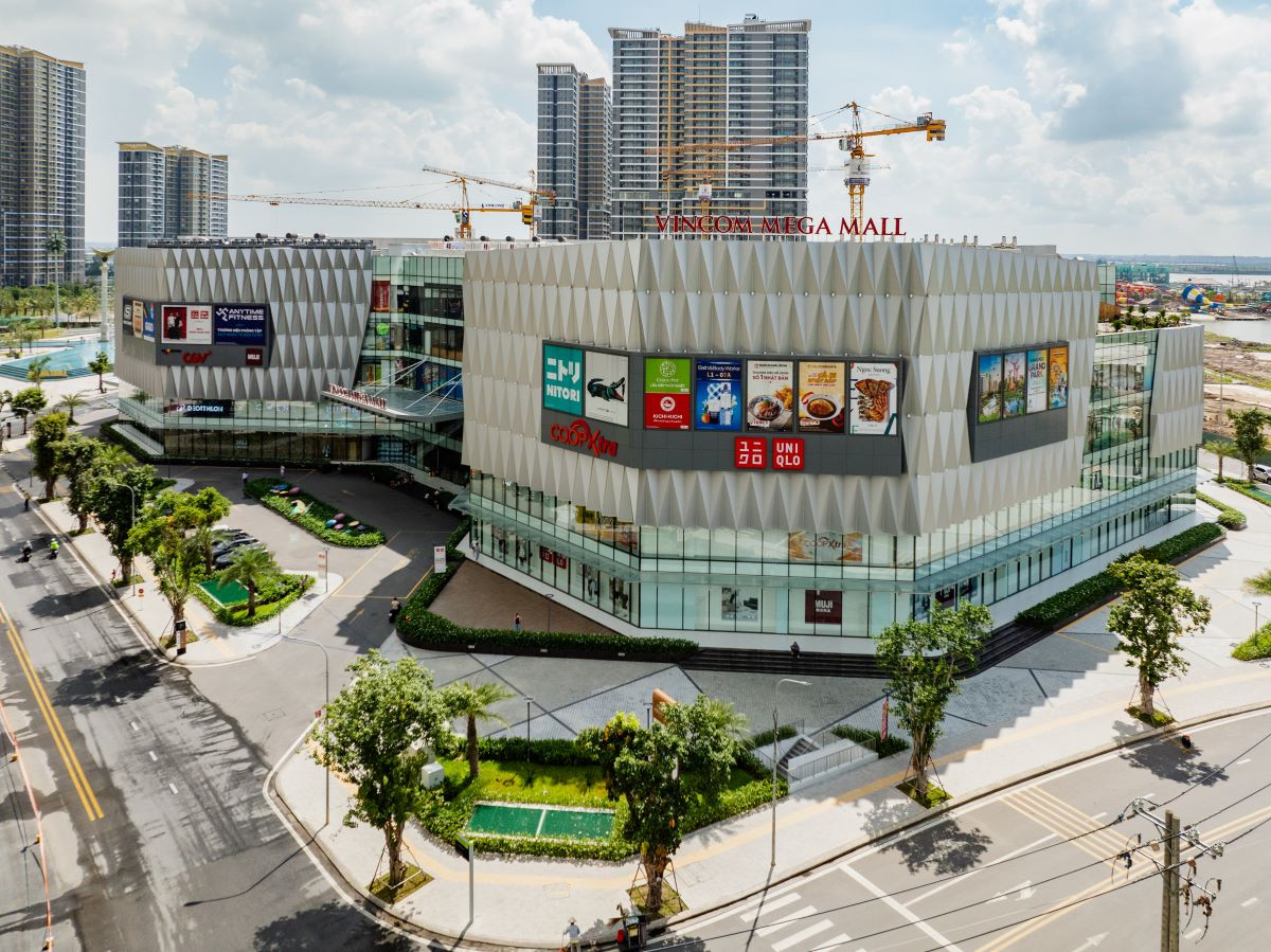 Phòng khám đa khoa Vinmec được mở trong Vincom Mega Mall dự kiến khai trương quý III/2025 Phòng khám đa khoa Vinmec được mở trong Vincom Mega Mall dự kiến khai trương quý III/2025