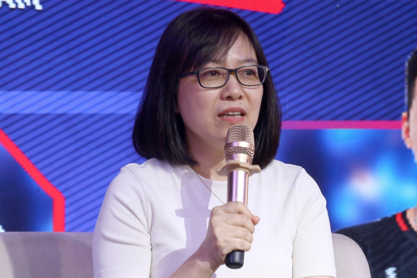 TS Vũ Thị Kiều Anh, Chủ tịch Edmod Việt Nam