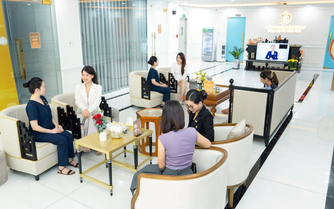 Hàng triệu khách hàng đã tin chọn Viện thẩm mỹ DIVA trong suốt 8 năm phát triển