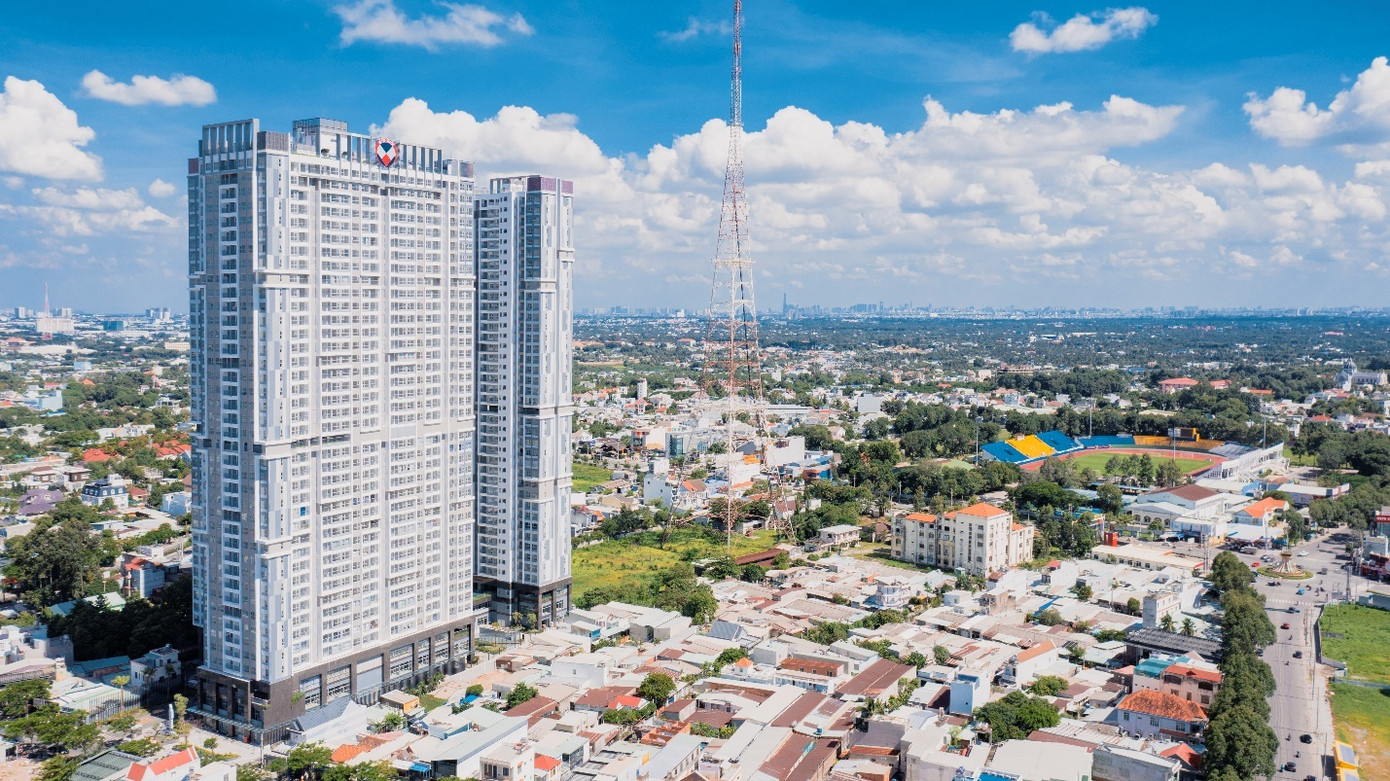 Căn hộ là loại hình có “đủ sức khỏe” và chiếm ưu thế tại thị trường Bình Dương.