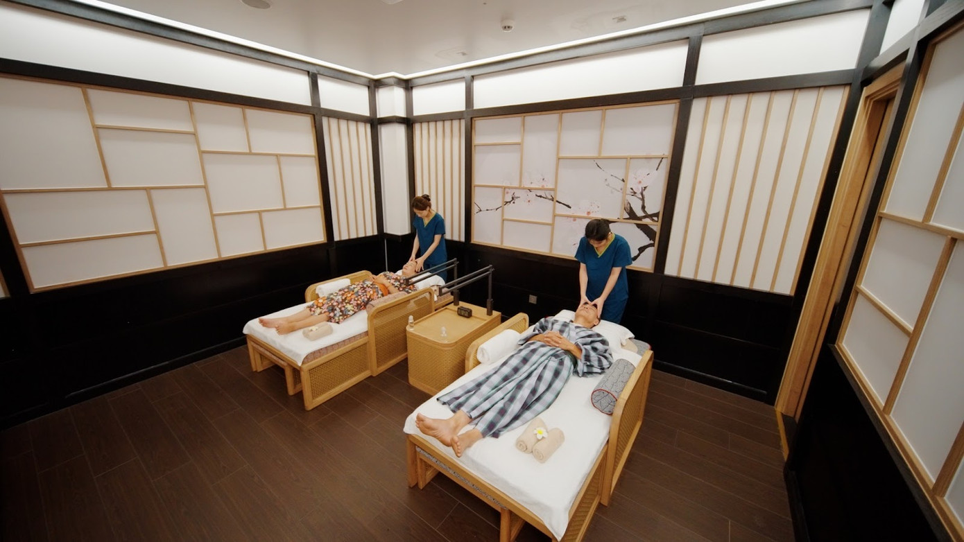 Nhu cầu chăm sóc sức khỏe tăng nhanh, con người đầu tư nhiều hơn vào chính bản thân mình